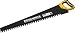 Roughneck ROU34460 R28M Tungsten Carbide Tip Masonry Saw 700mm/28"- 1.4T, Yellow