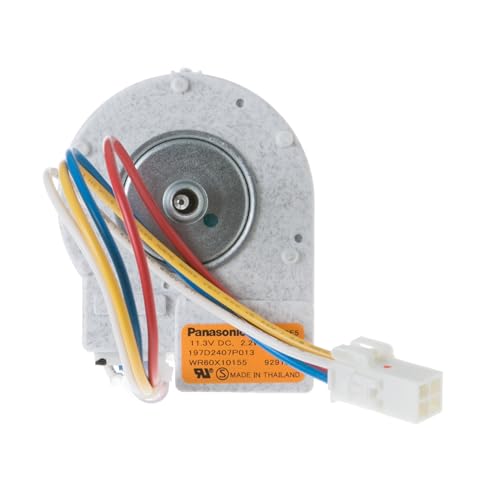 Parts Master Replacement for GE/Haier Refrigerator