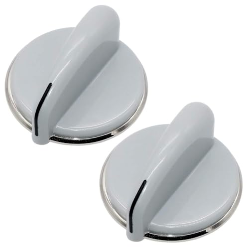 WH01X10462 Dryer Control Knob with Reinforced Meta