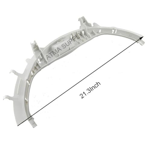 WE49X20697 Dryer Bearing Kit Compatible with GE Dr