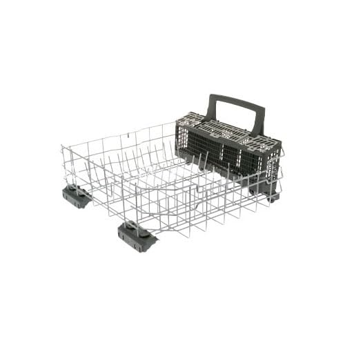 GE Dishwasher Lower Rack + SWB Replacement Kit (WD28X28918)
