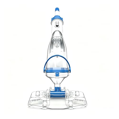 Replacement See-Through Vacuum Head for Consciot PC15H&PC18H Handheld Pool Vacuum, Vacuum Head ONLY, NOT Included Pool Vacuum