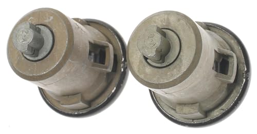 GM Genuine Parts D571A (89056783) Door Lock Cylinder with Key