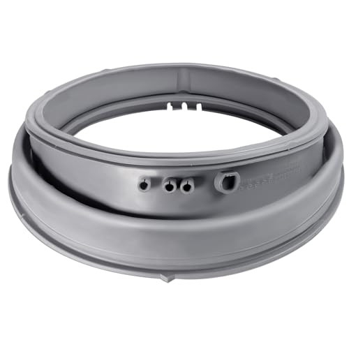 Upgraded 4986ER0004F Washer Door Gasket (OEM) Fit 