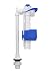 KOHLER GENUINE PART GP1068030 FILL VALVE FOR ONE-PIECE TOILETS