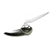 American Standard 738995-0020A Champion 4 Left-Hand Toilet Handle Replacement, Toilet Flush Handle Trip Lever, Polished Chrome