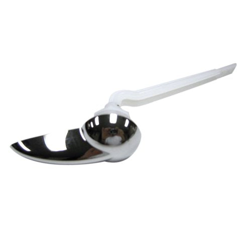 American Standard 738995-0020A Champion 4 Left-Hand Toilet Handle Replacement, Toilet Flush Handle Trip Lever, Polished Chrome