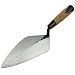 W. Rose RO112-12LK 12" Limber Wide London Brick Trowel w/Cork Handle