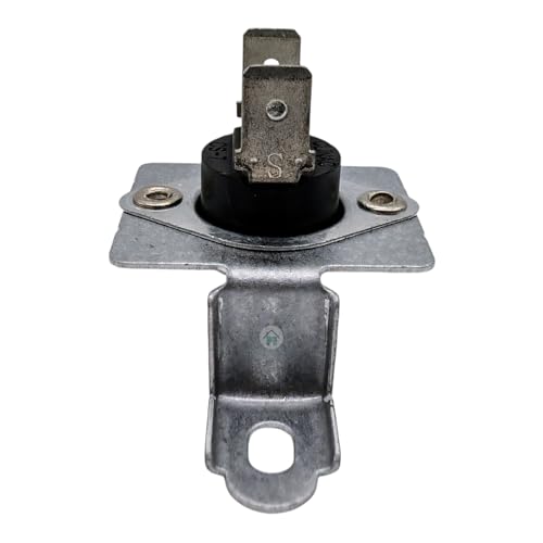 LG 6931EL3003D Genuine OEM Thermal Fuse For LG Dryers,Silver