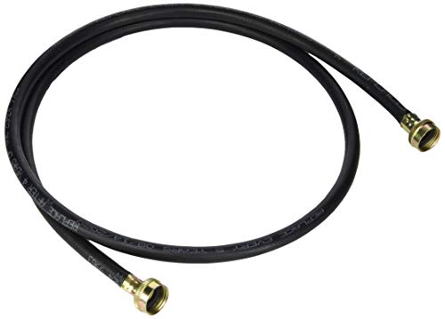 Smart Choice Rubber Washing Machine Fill Hose, 6 F