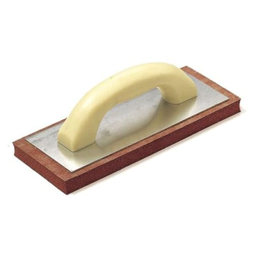 Sponge Rubber Float, 10 x4 x5/8 In, Rubber, Mfr: 13P543-A