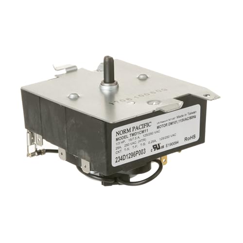 Parts Master Replacement for GE/Hotpoint Dryer Tim