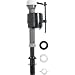 KOHLER Silent Fill Toilet Valve Kit, Genuine Part GP1138930, Adjustable with Multiple Fill-Rate Inserts