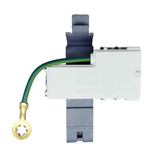 8318084 WP8318084 PS886960 Washer Door Lid Switch 
