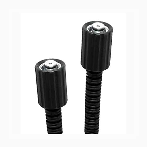 B & S, Craftsman & Generac replacement pressure washer hose - Made in USA
