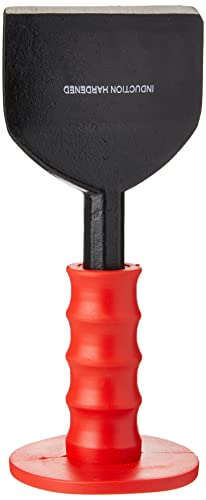 Hilka 62685100 4-Inch Brick Bolster with Grip