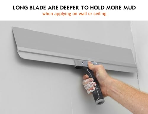 ROLLINGDOG 24 Inch Taping Knife Drywall Taping Knife