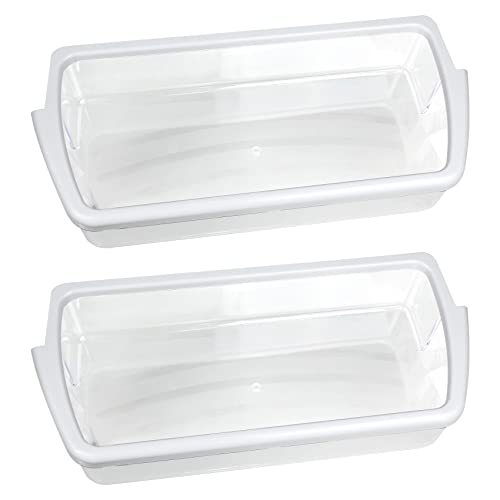 [2 PACK]W10321304 Refrigerator Door Shelf Replacem