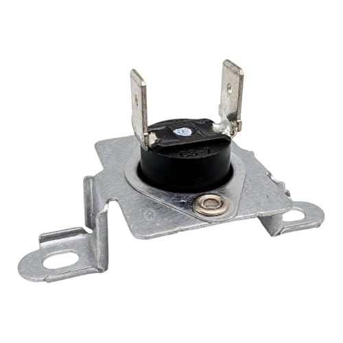 LG 6931EL3003D Genuine OEM Thermal Fuse For LG Dryers,Silver
