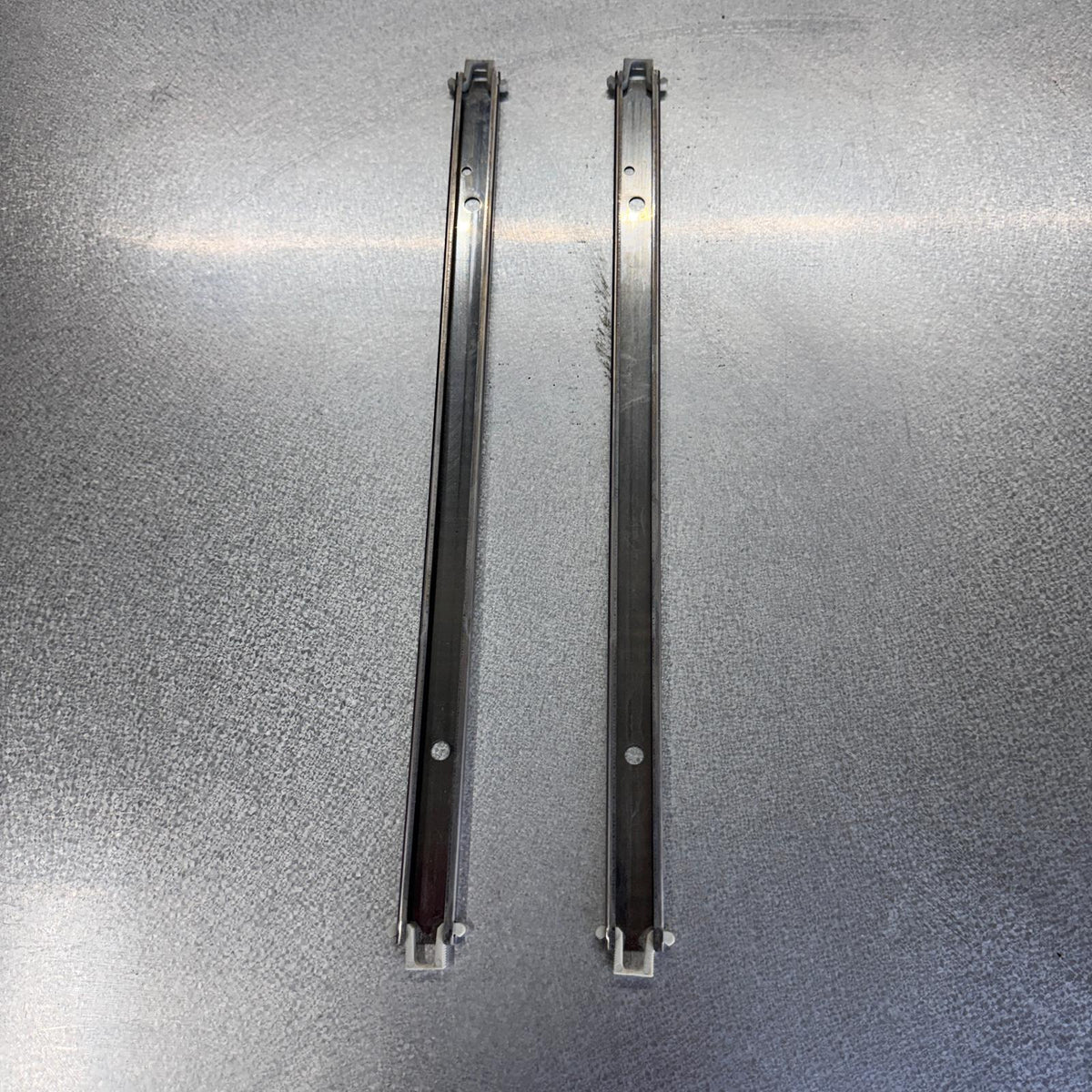 Miele Dishwasher Slide Rail Upper x2 G843 SCVI PLUS