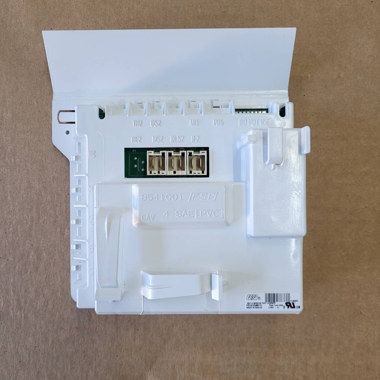 Maytag Washer Motor Control Board (replaces W10384843) W10248971A