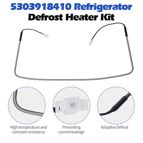 5303918410 Refrigerator Defrost Heater Kit for Ken