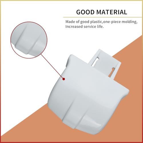 WR2X8345 Refrigerator Door Shelf Retainer Bar Supp