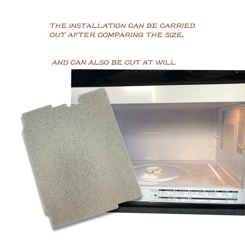 5304462314 Microwave Waveguide Cover Replacement for Frigidaire Microwave
