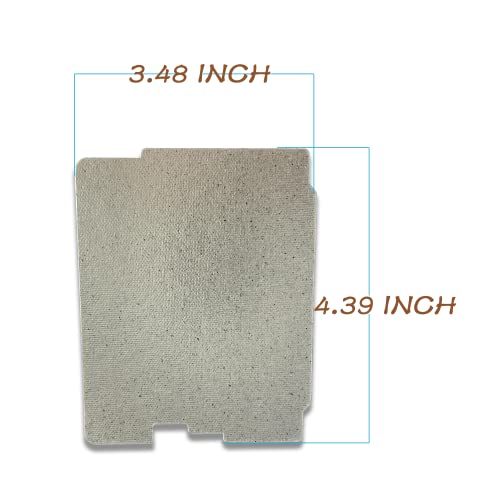 5304462314 Microwave Waveguide Cover Replacement for Frigidaire Microwave
