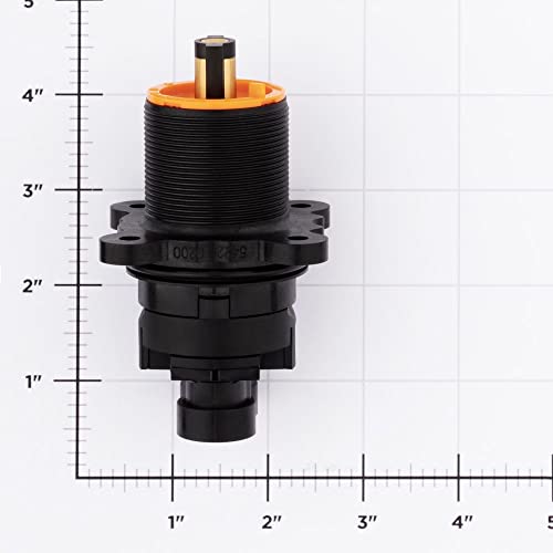Pfister Pressure-Balanced Cartridge for Tub & Shower Valve, Genuine Replacement Part for 0X8/JX8/VB8/JV8 Valves, Premium Metal Stem, 9745299