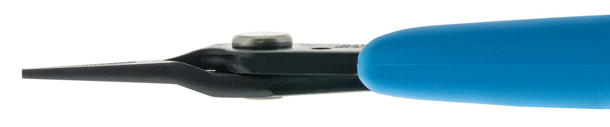 Xuron - 450S Tweezer Nose Pliers - Serrated