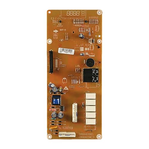 GE WB27X29801 Microwave Main Control Board, Replac