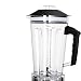 70-Ounce BPA Free Container for Blender, Large Size replacement Jar with Blade and Lid, Suibable for Yanike Blender