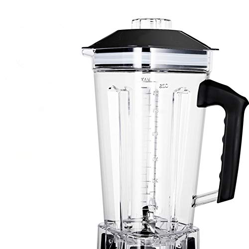 70-Ounce BPA Free Container for Blender, Large Size replacement Jar with Blade and Lid, Suibable for Yanike Blender