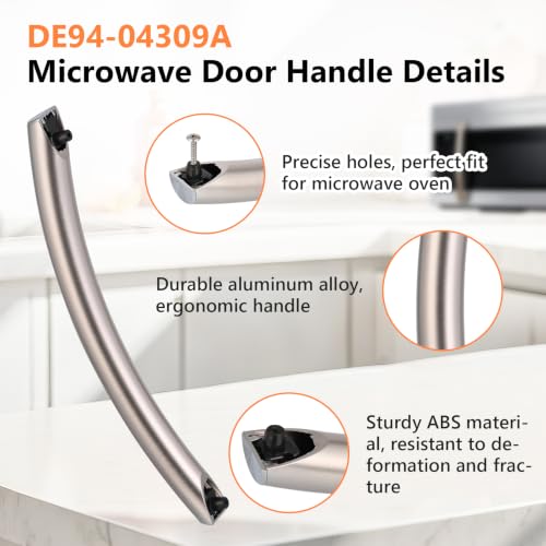 ME19R7041FS ME17R7021ES Microwave Handle, DE94-043
