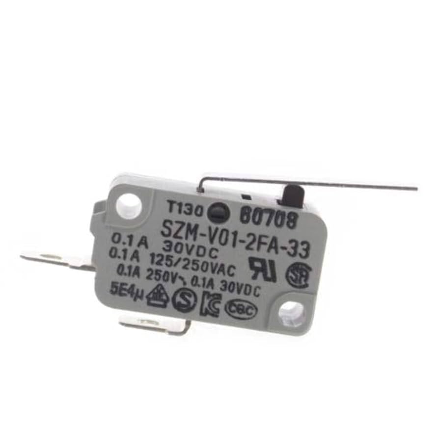 LG Refrigerator Dispenser Switch 6600JB3001C