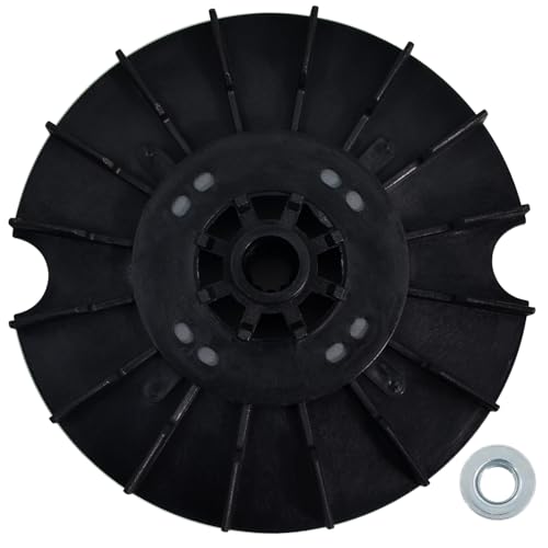WH03X32218 WH49X25378 Washer 1/3 Hp Motor Pulley &