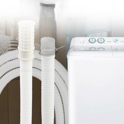 24 PCS Washing Machine Drain Lint Trap, Lint Traps
