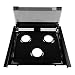 Furrion Replacement RV Oven Top Tray Module - Black TK #C-F1S17L02A-002