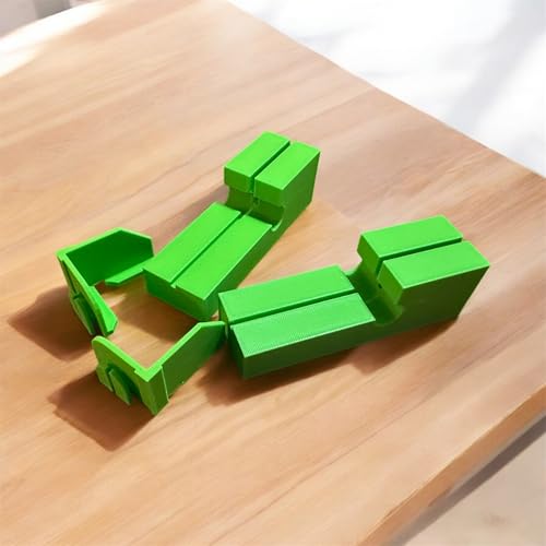 Mason line Block, Plastic line Blocks with Corner Bracket