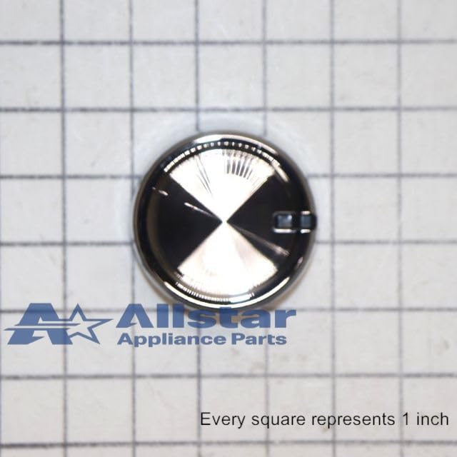 WE01X36920 Dryer Cycle Selector Knob Assembly