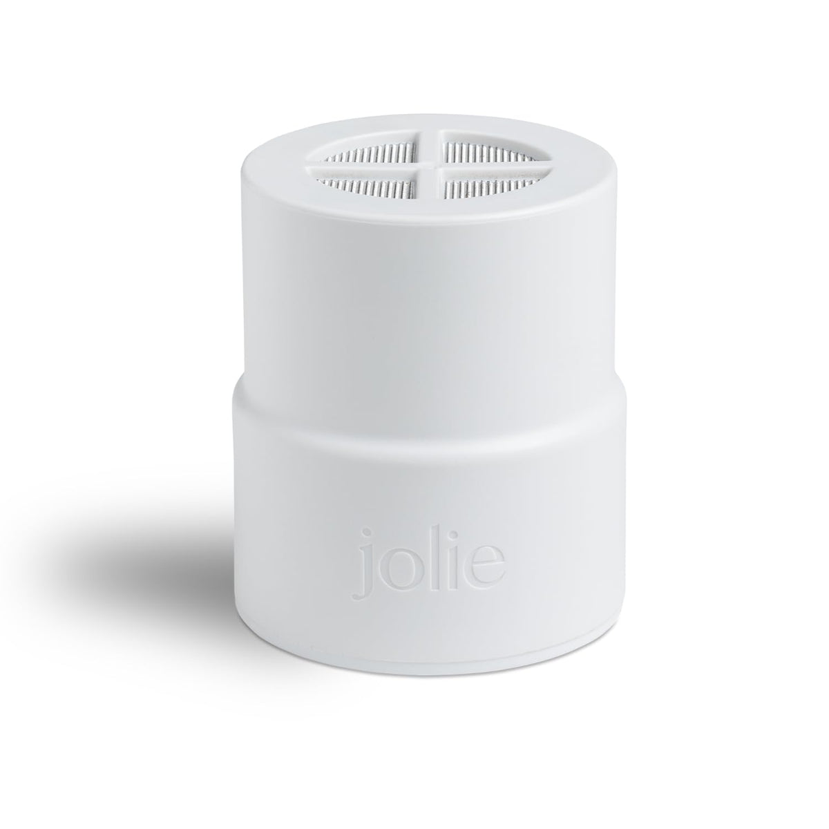 Jolie Replacement Shower Filter for Filtered Showerhead, Hair & Skin