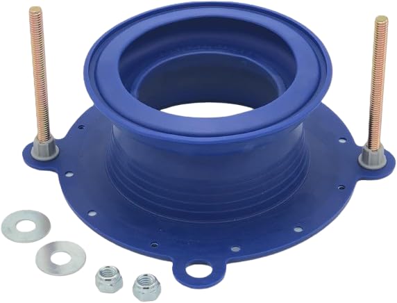One N Done 200MB Toilet Wax Ring Replacement Kit – Deepest Toilet Seal