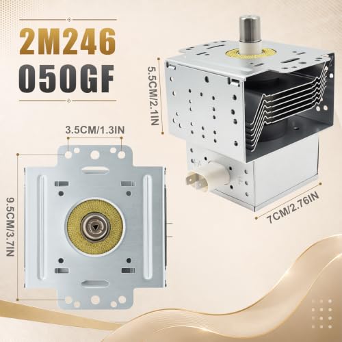 2M246 050GF 6324W1A001L Microwave Magnetron Compat