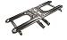 GrillPro 23513 19-Inch Universal Fit Grill H Burner, Silver