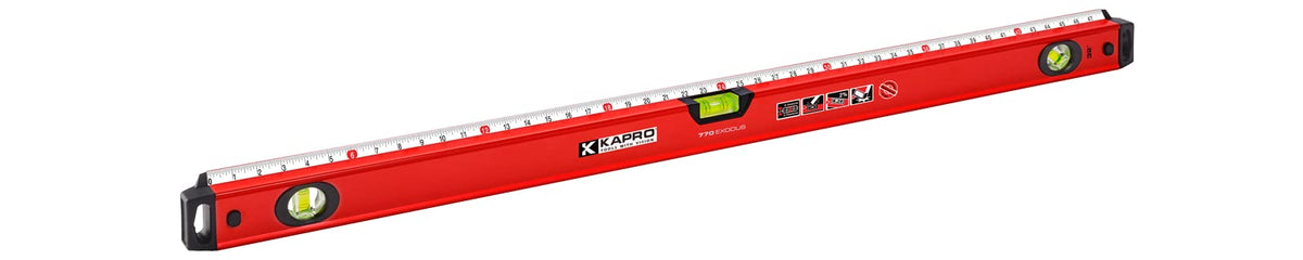 Kapro - 770 Exodus Ruler Level - 48 Inch