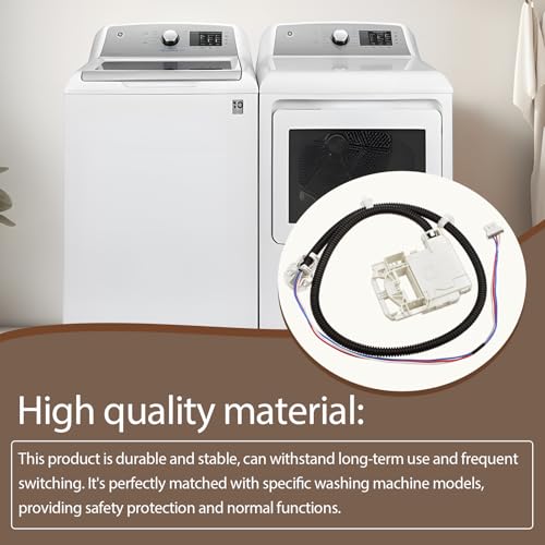 290D3070P002 Washer Lid Lock Switch Washing Machin