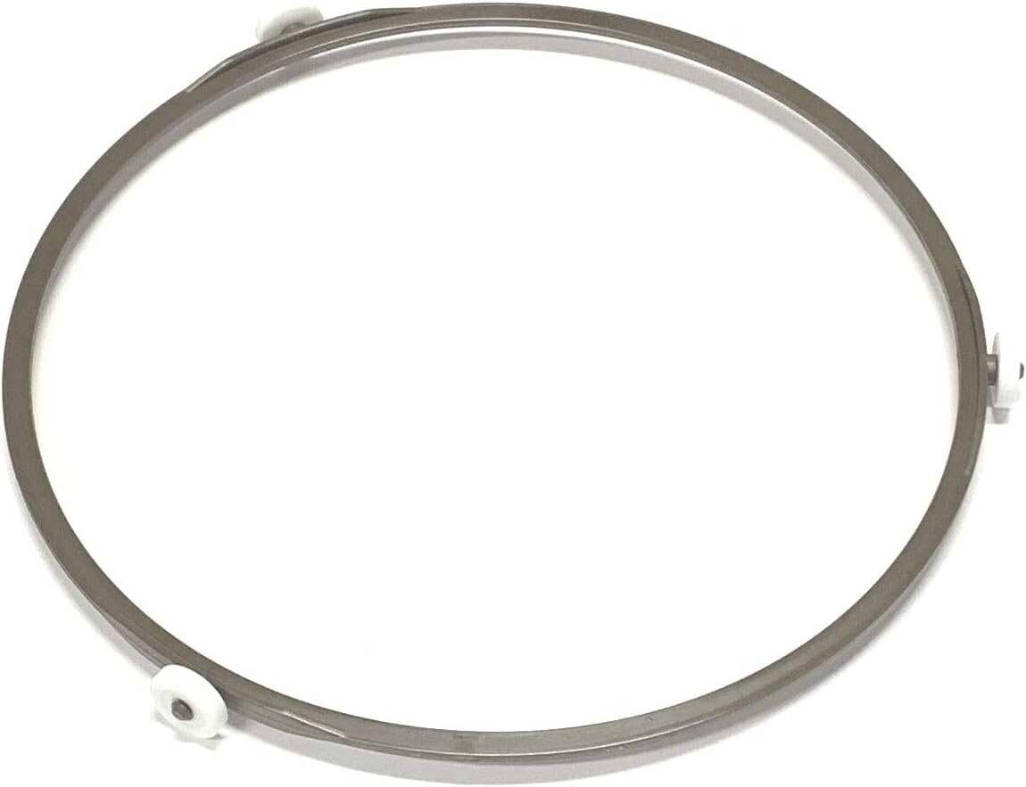 Microwave Roller Ring Compatible With LG LMV1683ST,LMHM2237ST, LMV2031BD,LMH2235ST, LMV2031ST,LMV1831ST
