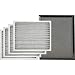Santa Fe Compact Dehumidifier MERV 13 Replacement Filter Set, 4pk (9x11) - part 4038839