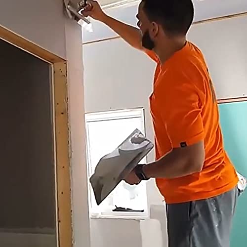 Masonry Hawk, 12in Aluminium Plastering Hawk